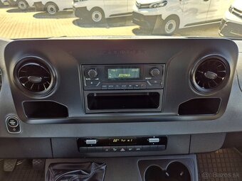 Mercedes-Benz Sprinter Izoterma 8 ePAL 2,2CDi/143hp - 10