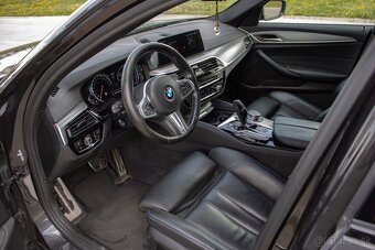 BMW Rad 5 Touring 530d xDrive A/T /aj na splátky/ - 10
