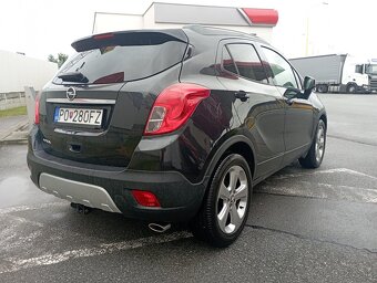 Opel Mokka 1.6 Cosmo 85 kw - 10