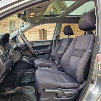 Honda CRV 2.2 iCTDI 4x4 Panorama - 10