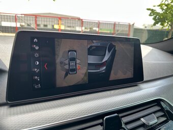 BMW Rad 5 540i G30 xDrive M Performance - 10