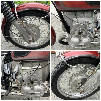 Bmw R60/5 1972 - 10