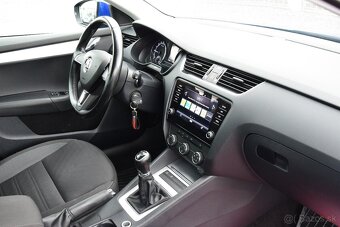 Škoda Octavia 1.6 TDI 85 kw - odpočet DPH - 10
