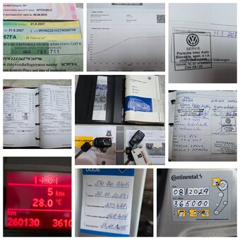 Volkswagen Golf V 1.9tdi-77kw-Bez DPF-2.majiteľ-kúpené na SK - 10