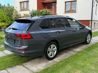 VOLKSWAGEN GOLF VARIANT VIII TSI DSG,VIRTUAL,PANO,IQ LED,TAZ - 10
