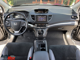 Honda CR-V 1.6 i-DTEC Lifestyle 4WD - 10