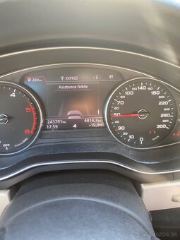 Audi A4 avant, 03/2016 - 10