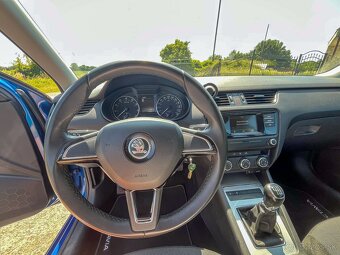 Škoda Octavia Combi TSI (Odpočet DPH) - 10