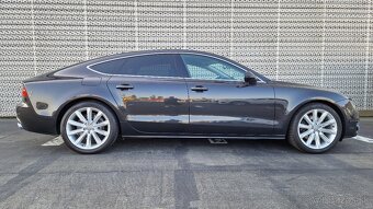 AUDI A7 Sportback quattro 3.0 TDI 180 kW / 245 k - 10