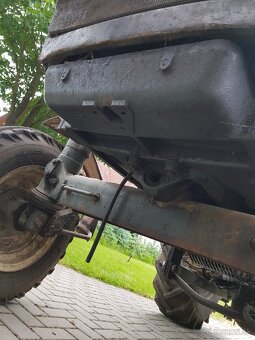 Traktor zetor major 4011 - 10