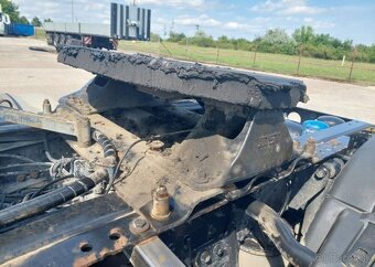 MAN TGX 18.500 4X2 BLS hydraulika nafta 368 kw - 10