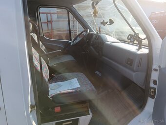 Mercedes sprinter 208 D - 10
