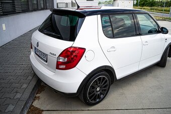 Škoda Fabia 1.2 TSI Monte Carlo - 10
