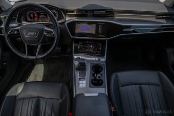 Audi A6 Avant 50 3.0 TDI mHEV Design quattro tiptronic - 10