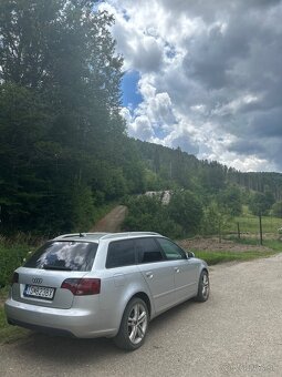 Predám Audi A4 B7 - 10
