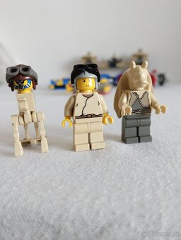 LEGO 7159 Star Wars Podracing Bucket - 10