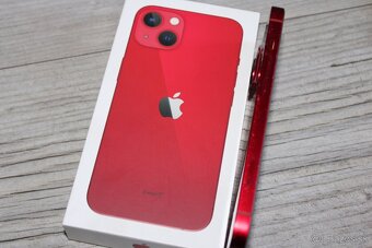Iphone 13-128GB (RED) - 10