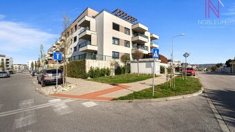 Prenájom 2 izbového bytu v novostavbe s parkovacím miestom, - 10