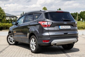 Ford Kuga 2.0 TDCi Duratorq 150k Titanium FWD - 10
