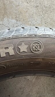 Letné pneumatiky Continental 205/55R16 RSC 4ks - 10