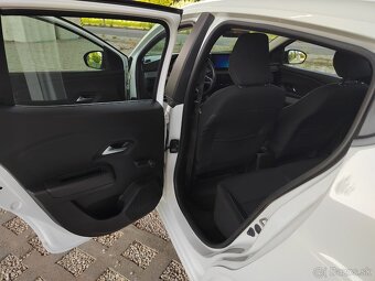 Predám Dacia Sandero LPG, r.v. 2021 - 10