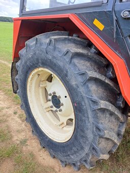Zetor 7011 s TP ŠPZ - 10