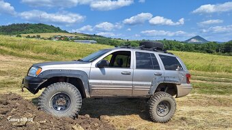 Jeep grand cherokee Wj 4.7 limited - 10