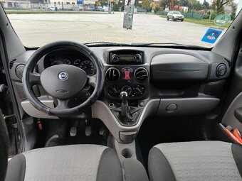 Fiat Doblo 1.9jtd 88kw Dynamic model 2007 - 10