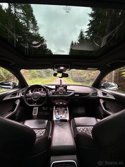 Audi A6 C7 Quatro Competition - 10