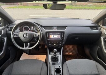 Škoda Octavia 1,6 TDI STYLE nafta manuál 85 kw - 10