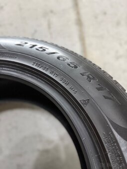 Zimné pneumatiky 215/65/17 Pirelli Scorpion Winter Sealinsid - 10