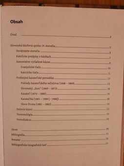 Slovenská kazateľská spisba 19. storočia - 10