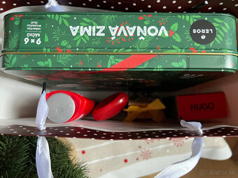 LACNÉ VIANOČNÉ DARČEKY HOTOVÉ BALÍČKY od 12 eur - 10