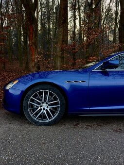 Maserati Ghibli, 3.0 V6 Diesel, 202KW, 2015, 112TKM,DOVOZ IT - 10