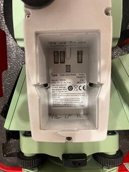 Leica TCRA1205+ GS12 CS15 - 10