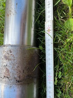 Predám hydraulicky piest zo 7t vlečky - 10