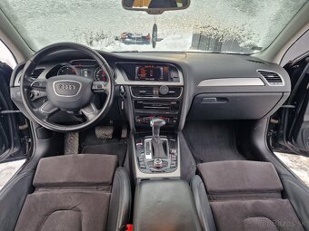 Audi a4 b8 facelift 2.0tdi 130kw - 10