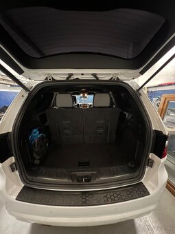 Dodge durango 5,7 HEMI - 10