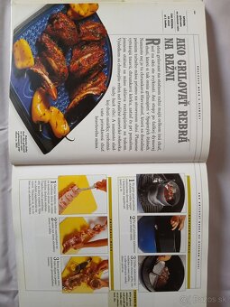 kuchárske knihy - 10