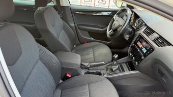 Škoda Octavia Combi 1,5 TSI STYLE 110kw - 10