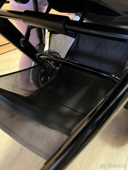 kočík ABC Design Salsa 4 Air vo farbe Herb - 10