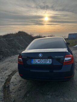 Škoda Octavia 1.6 TDI 2017 Ambition - 10