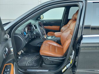 Jeep Grand Cherokee SRT 6.4L HEMI® V8 - 10