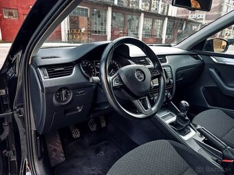 Škoda Octavia Combi 1.6 TDI 110k Active - 10
