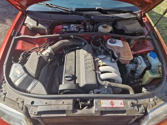 Audi A4 B5L, 1.6 74kW, Euro 2 - 10