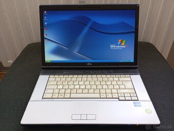 predám Fujitsu Lifebook e751 ,Intel® Core™i3 , RS232 , WinXP - 10