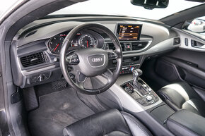432-Audi A7 Sportback, 2011, nafta, 3.0TDI Quattro, 150kw - 10
