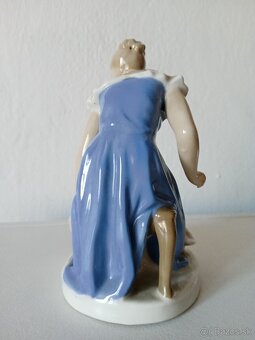 Porcelánové sošky Royal Dux - 10