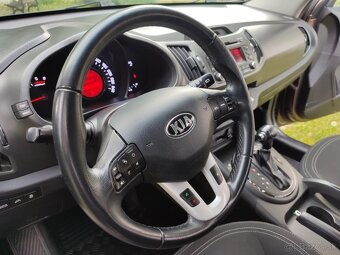 KIA Sportage 2.0 CRDi VGT 4WD EX GOLD Automat SK 2013 - 10