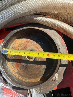 Rotavator s vlečkou a príslušenstvom - 10
